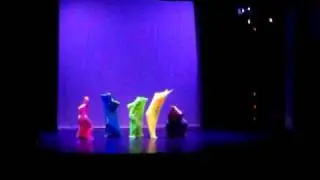 Color Blobs