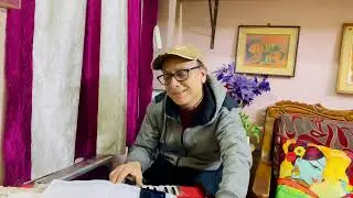 Ogo Brishti Amar Chokher Pata | Haimanti Shukla | Cover by Sukamal Chakraborty