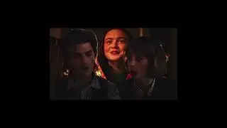 🔥 Stranger Things &times; End of Beginning Remix | Epic Fan Edit #strangerthings #edit #trending