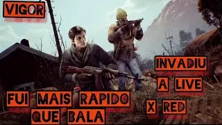 Vigor jogo sobrevivência soldado caveira ficou de camper na saida ,#vigor,#gameplay,#playstation