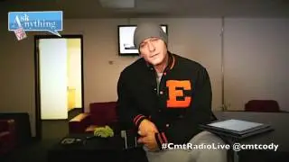Tim McGraw Answers Fan Questions on CMT's Cody Alan - After Midnite ​​​ - AskAnythingChat