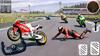 Real Mobile Bike Racing Game | MRM Bike Racing: Moto Game 3D