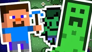 L'AUTRE VERSION DE MINECRAFT !