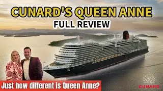 Обзор лайнера Queen Anne: Каково на самом деле находиться на борту новейшего корабля Cunard?
