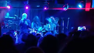 Graham Bonnet Band - Desert Song ( Michael Schenker Band)