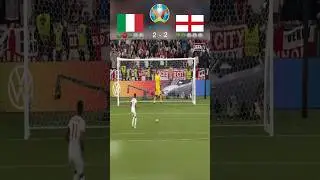 ITA🇮🇹 v ENG🇬🇧 🤯 &ndash; Full Penalty Shootout | #EURO2020 FINAL