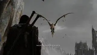 Shadow of War | Carnan quest - The archers of Morgoth | T4D