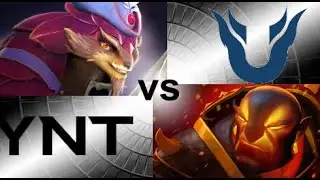 YNT vs Unique  (game 3) |  ХАЙЛАЙТЫ