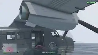 GTA online,  All Silent And sneaky Preps in one live stream, jpain306