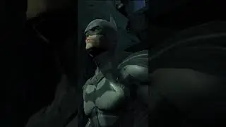 Black Mask and Killer Croc Captures Commissioner Loeb | Batman Arkham Origins | #Shorts