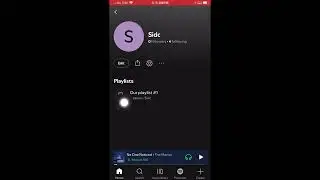 Как узнать, кто сохранил ваш плейлист в Spotify