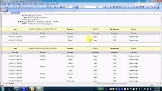 Mitel MiCloud Connect Contact Center Reporting | Pacific Office Automation