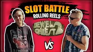 ① Jewel Quest 2 Slot ✅Let&rsquo;s Play Slots! ✅Slot Battle ✅ E-Gaming Slots ➜ Rolling Reels ⚡Bonus Games ⚡