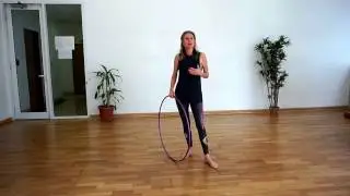 Beginners Hooping: Through the Door