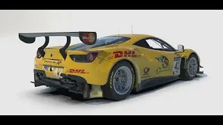 iRacing ranked | Ferrari GT3 Cup | Watkins Glen