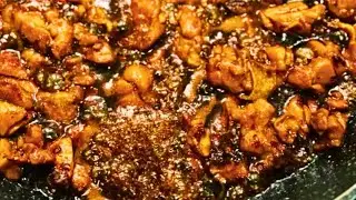 This soy-glazed chicken is unreal… and it takes only 20 minutes!