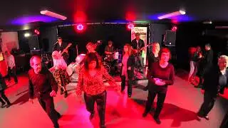 Stray Cat Strut at Shirley's Roadhouse at Broadlakes, London Colney, Jan 2026