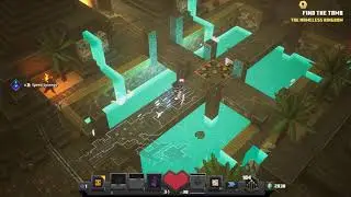 Minecraft Dungeons - Fast Easy Loot Chest Run - 2 Mins Any Difficulty - Multiple Guaranteed Chests