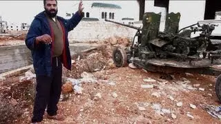 Syrie: des islamistes prennent le contr&ocirc;le d'une base militaire