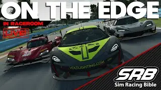 RaceRoom Update - On The Edge Pack First Drive! Part 1!
