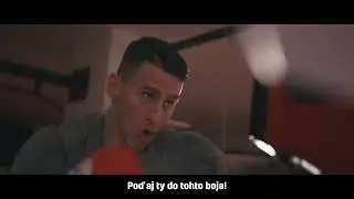 Tom&aacute;&scaron; Holkovič z&iacute;skal na ceste za dvoma titulmi majstra sveta v kickboxe jednu vlastnosť.