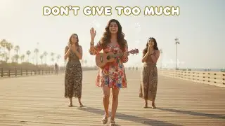 Too Much (Official Viral Pop Song) | Just Be Enough ✨ | Feel-Good Tween Pop Anthem