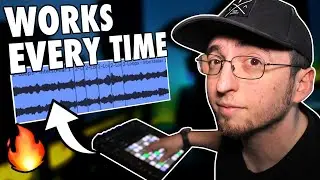 How to make SAMPLED TRAP MELODIES the EASY WAY! (ableton live 10, fl studio, logic pro x)