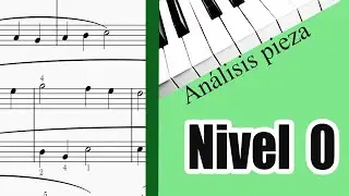 E. Satie - What little Princess Tulip says - ANALISIS MUSICAL FACIL 🎹 - DIFICULTADES 📕