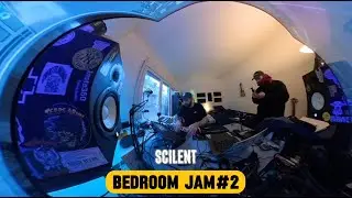 Bedroom Jam #2 - MPC, MIDI Keys & Guitar