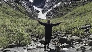 Tur til Kjenndalsbreen 2020