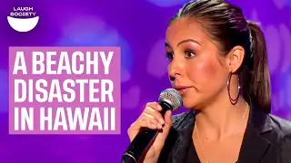 The Time I Tried Surfing: Anjelah Johnson