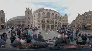 Gevleugelde Stad ieper 2019 in 360graden