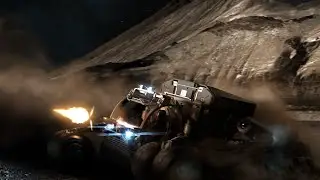 Elite Dangerous Horizon. SRV resource collection.