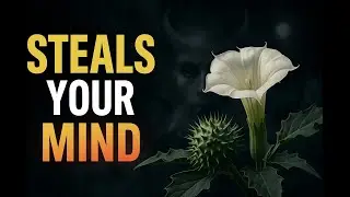 Devil&rsquo;s Trumpet: The Deadly Plant That Steals Your Mind