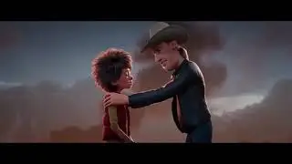 pixar Screams Lilo stitch