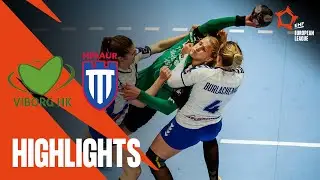 HIGHLIGHTS | Viborg HK vs CS Minaur Baia Mare | Semi-final 2 | Energi Viborg EHF Finals