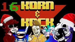 The Korn N' Kock Podcast Episode 16: The Not-So Christmas Special