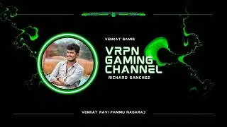 Venkat VRPN gamars Live Stream