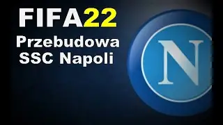FIFA 22 Przebudowa |PS5| SSC Napoli