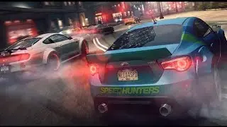 LEAVE IT ALL BEHIND NEED FOR SPEED