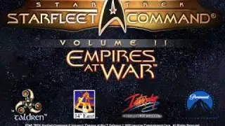 Star Trek: Starfleet Command II - ISC Music 3
