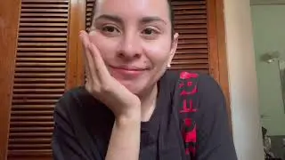 ASMR. Un dia conmigo. Gabi asmr
