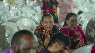 Gujarat&rsquo;s 1st & Largest Sneh Milan Programme for Blind people | Navjyot Andhjan Mandal