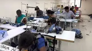 AB Clothing Co, Bangalore.  Premium Quality Shirts Manufacturing Unit-2, #abclothingco #bangalore
