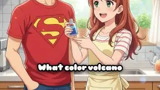 Fun Science chemical Reaction Adventure For Kids