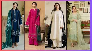 Hania Amir latest dress collection 2025 👗✨| Hania amir Pakistani dress designs 