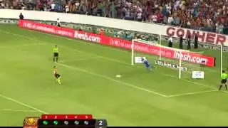 Tanda De Penales Final De Asenso Estudiantes Vs UdeG