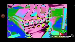 1995 20th Century Fox Home Entertainment Effects (My First Preview)
