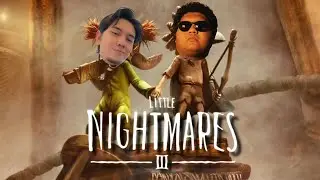🔴Replay Stream TikTok Live | Game bug :( ... | Little Nightmares 3 W/ Handa