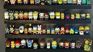 The Greatest Lego BrickHeadz collection on earth?